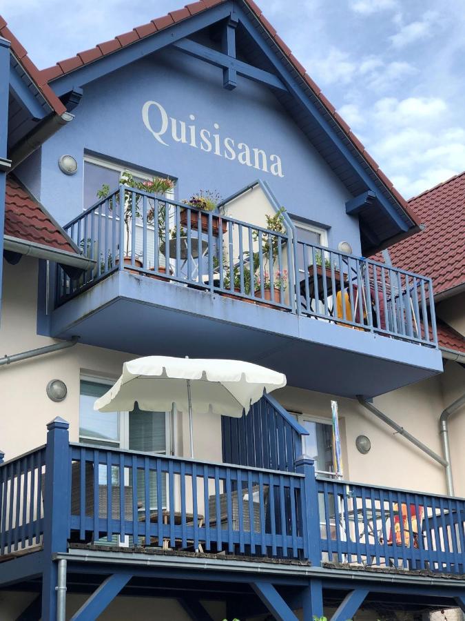 Ferienwohnung M30 Graal-Mueritz Exterior foto